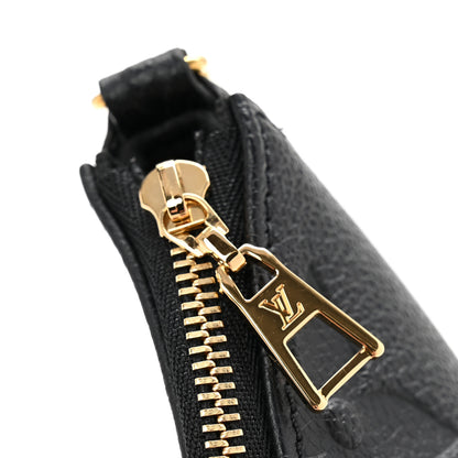 Louis Vuitton Empreinte Monogram Giant Multi Pochette Accessories Mini Pochette Black 7 of 7