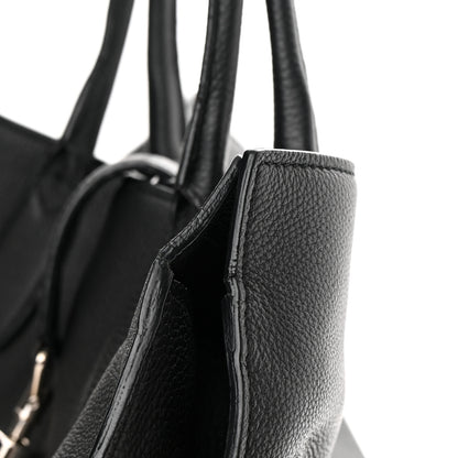 Gucci Soft Calfskin Medium Jackie Top Handle Bag Black 12 of 15