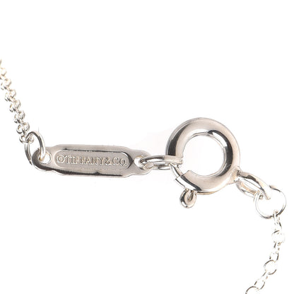 Tiffany Sterling Silver 18K Rose Gold Save the Wild Rhino Pendant Necklace 8 of 9