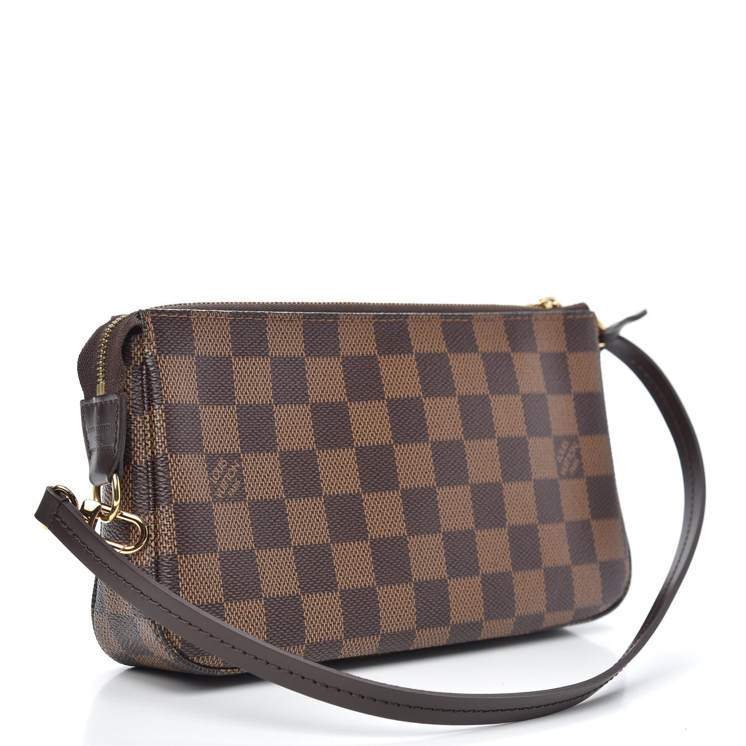 Louis Vuitton Damier Ebene Pochette Accessories NM 3 of 8
