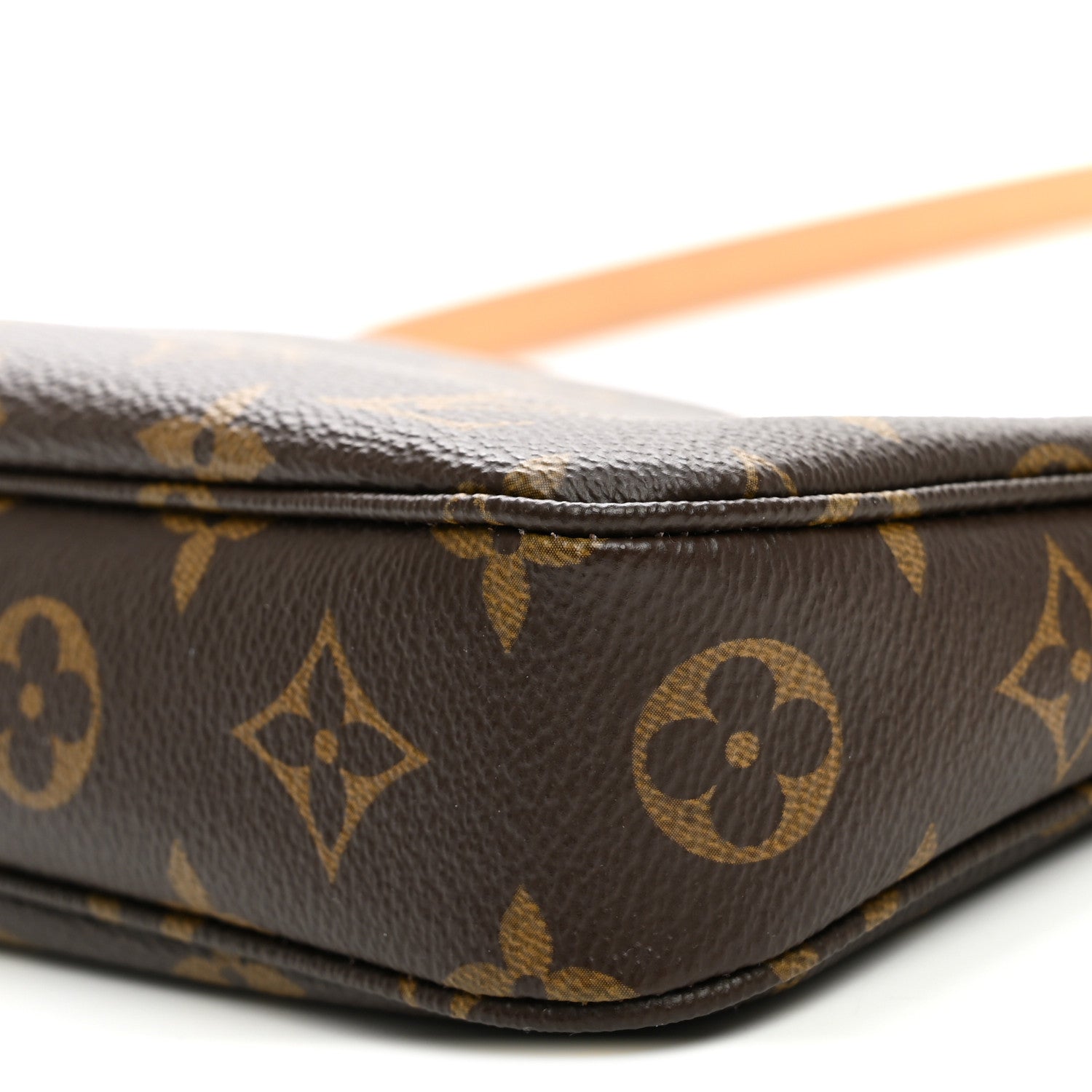Louis Vuitton Monogram Chain Pochette Accessories 1943734