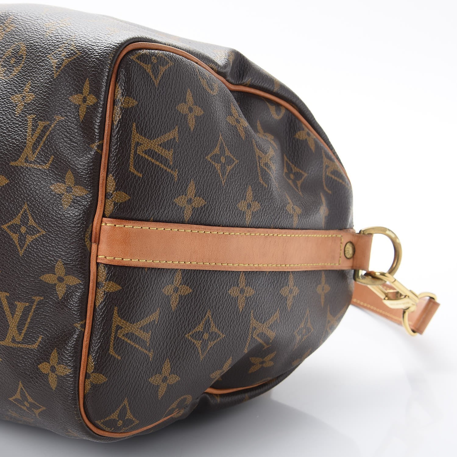 Louis Vuitton Monogram Speedy Bandouliere 30 10 of 14