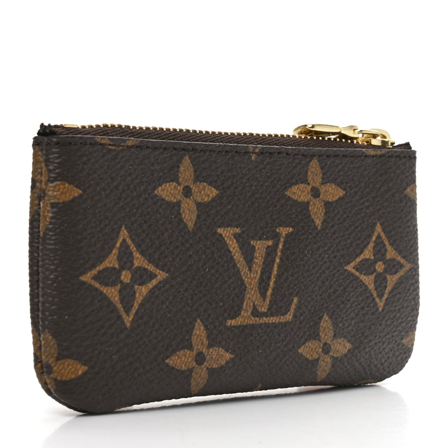 Monogram Key Pouch
