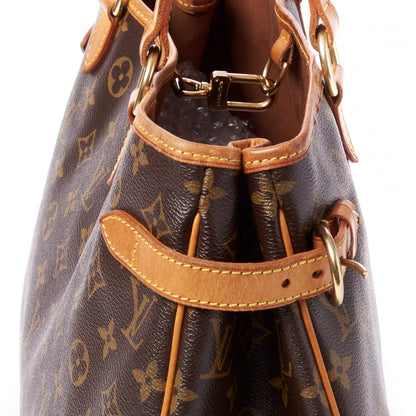 Louis Vuitton Monogram Batignolles Horizontal 5 of 11