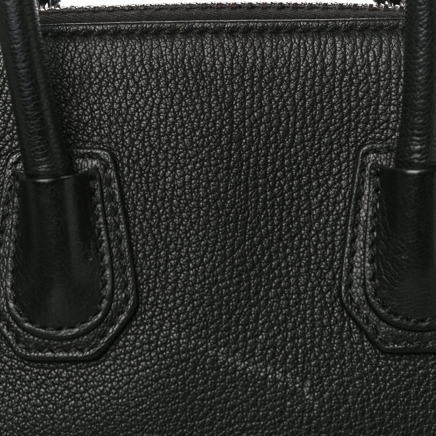 Givenchy Sugar Goatskin Mini Antigona Black 13 of 14
