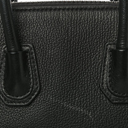 Givenchy Sugar Goatskin Mini Antigona Black 13 of 14