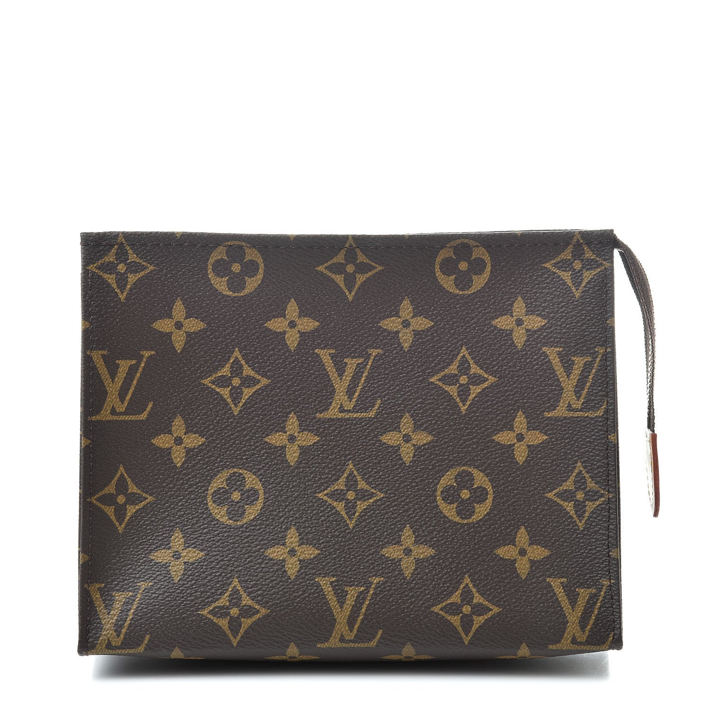 Monogram Toiletry Pouch 19