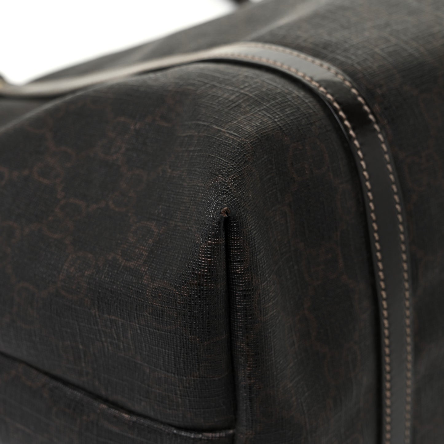Imprime Monogram Medium Joy Tote Bag Bordeaux