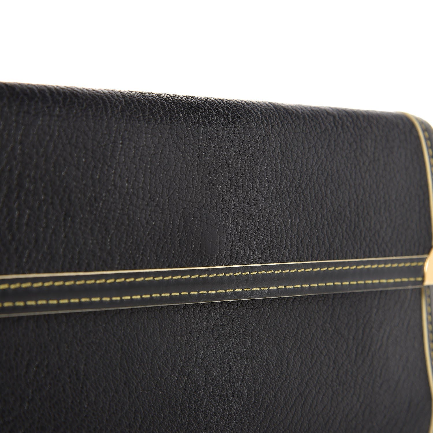 Louis Vuitton Suhali Porte Tresor International Wallet Black 12 of 12