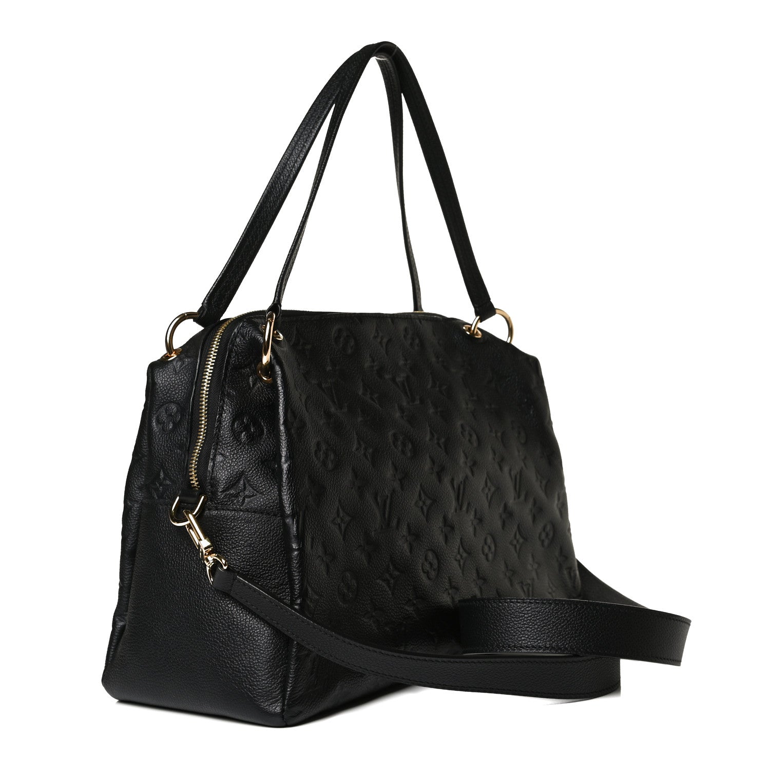 Louis Vuitton Empreinte Ponthieu PM Black 3 of 14
