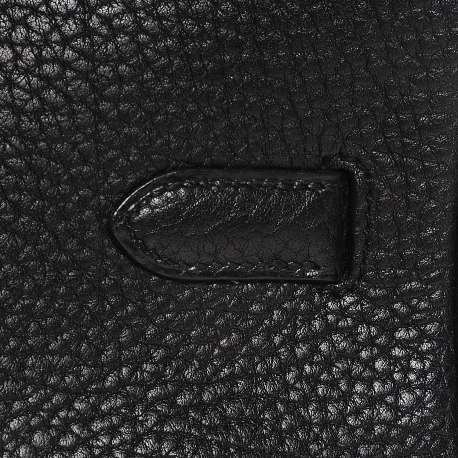 Hermes Fjord Birkin 35 Black 21 of 28