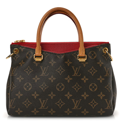 Louis Vuitton Monogram Pallas BB Cherry 1 of 8