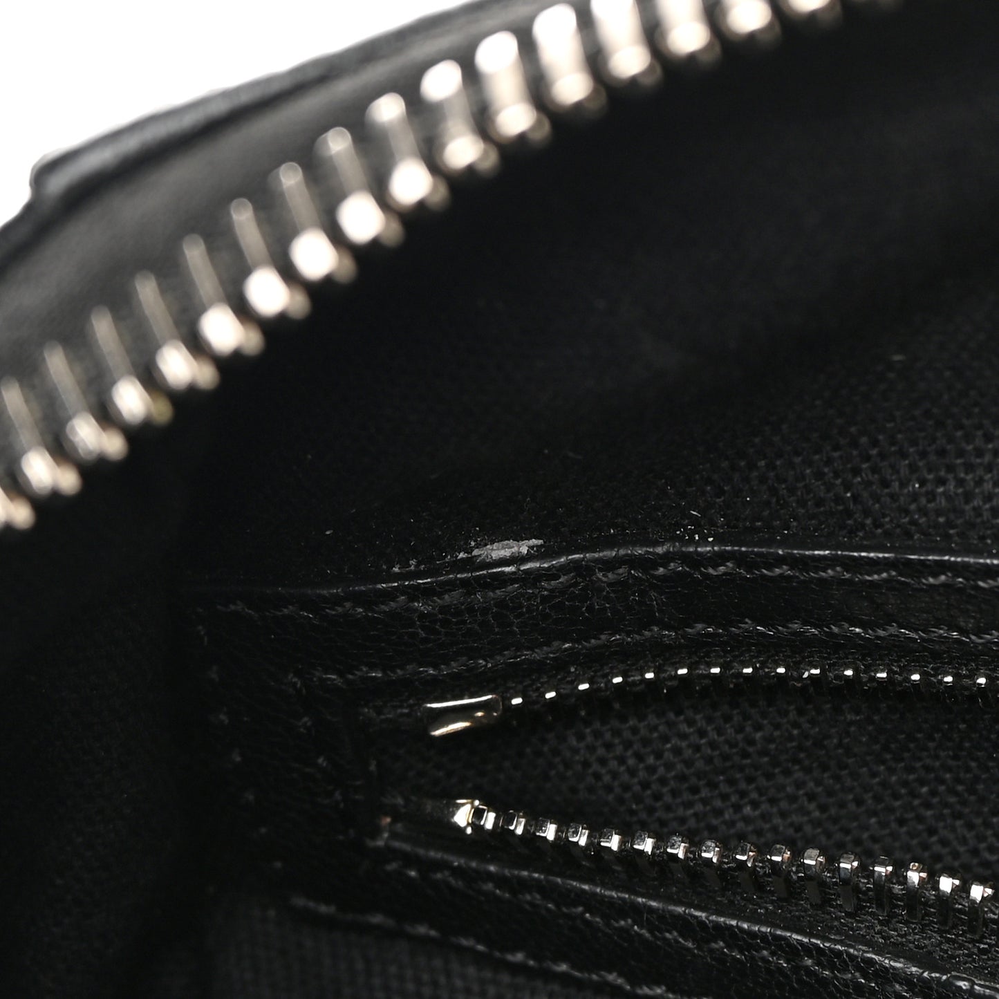 Sugar Goatskin Small Antigona Black