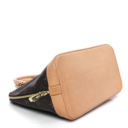 Louis Vuitton Monogram Alma PM 4 of 10