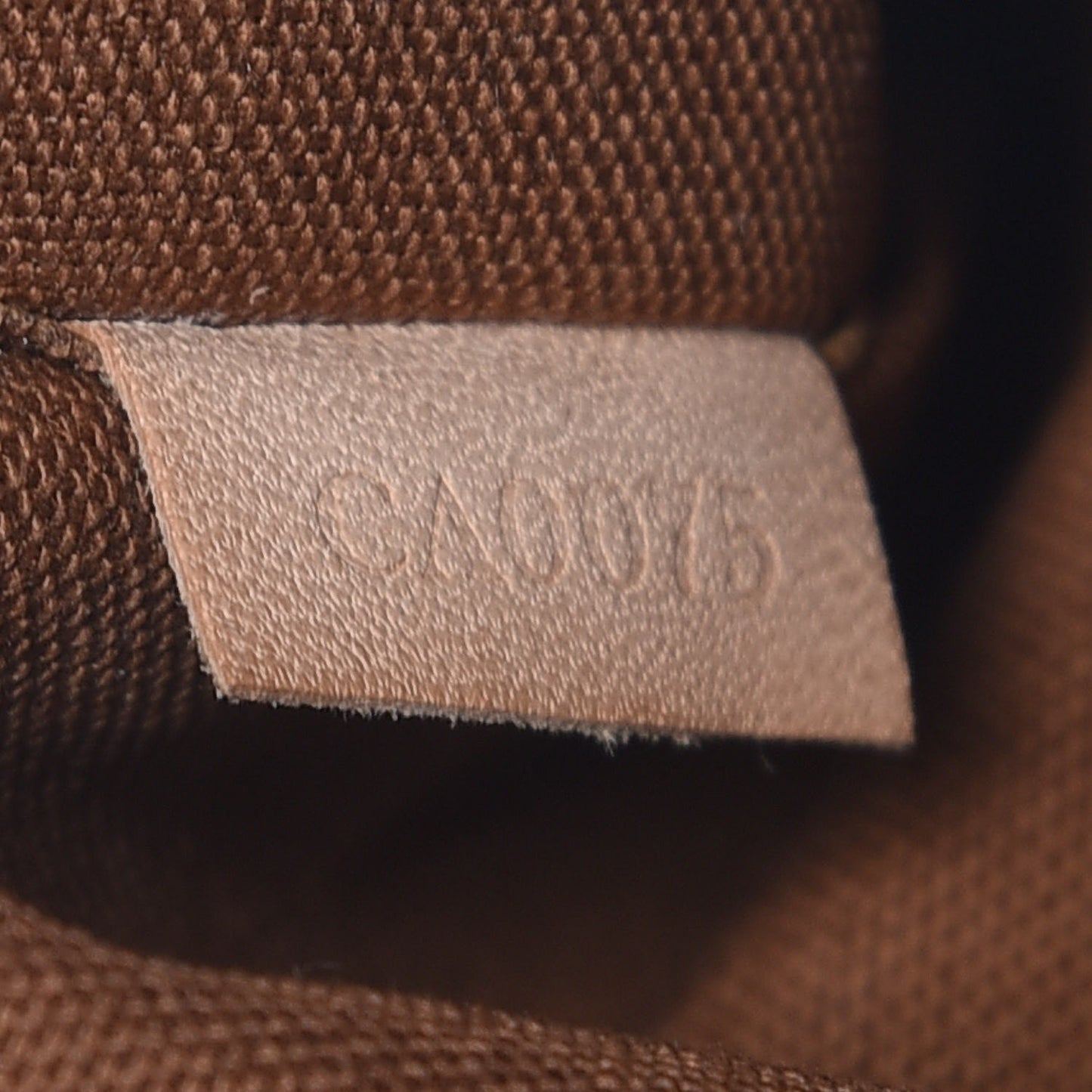 Monogram Sac Bosphore Briefcase