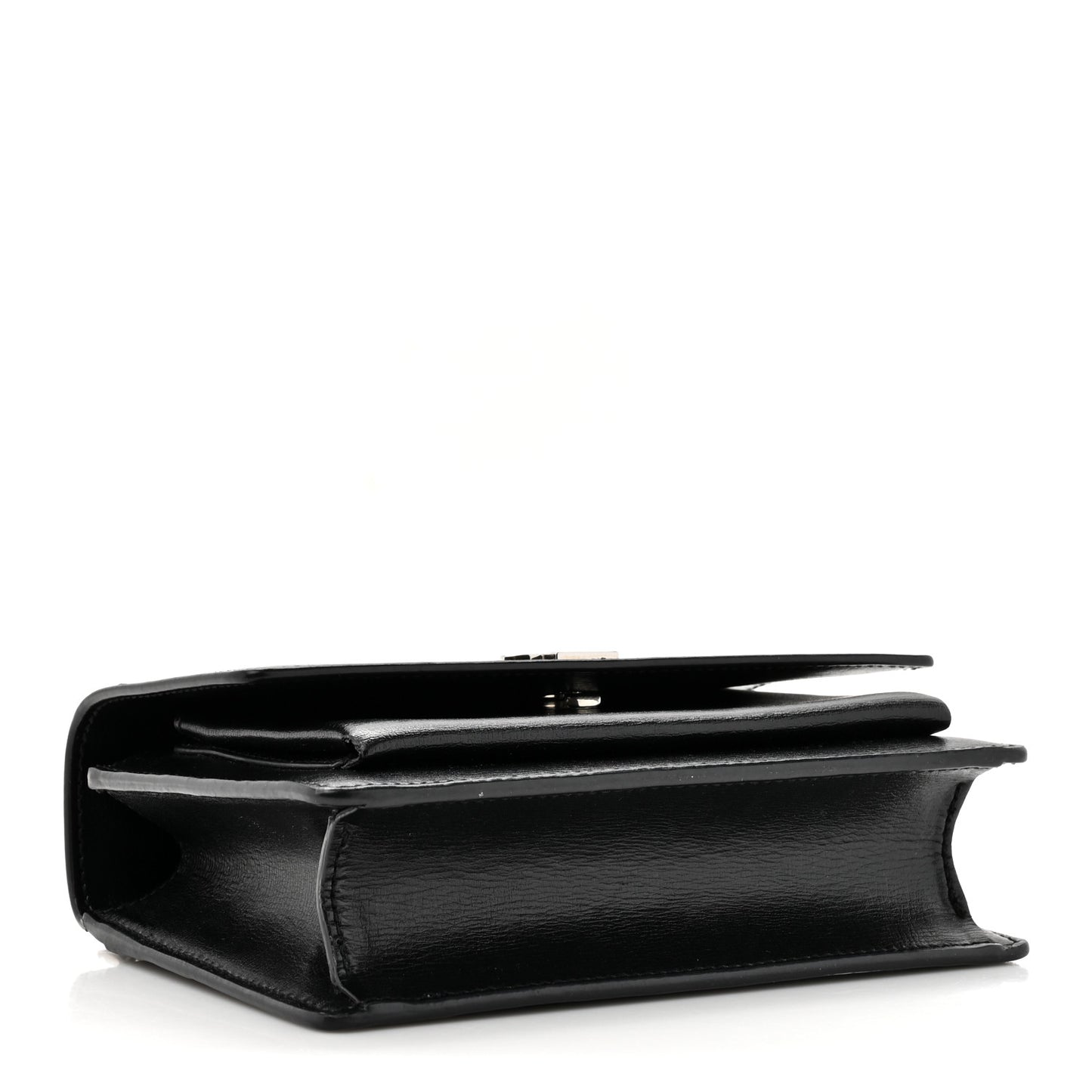Calfskin Monogram Sunset Chain Wallet