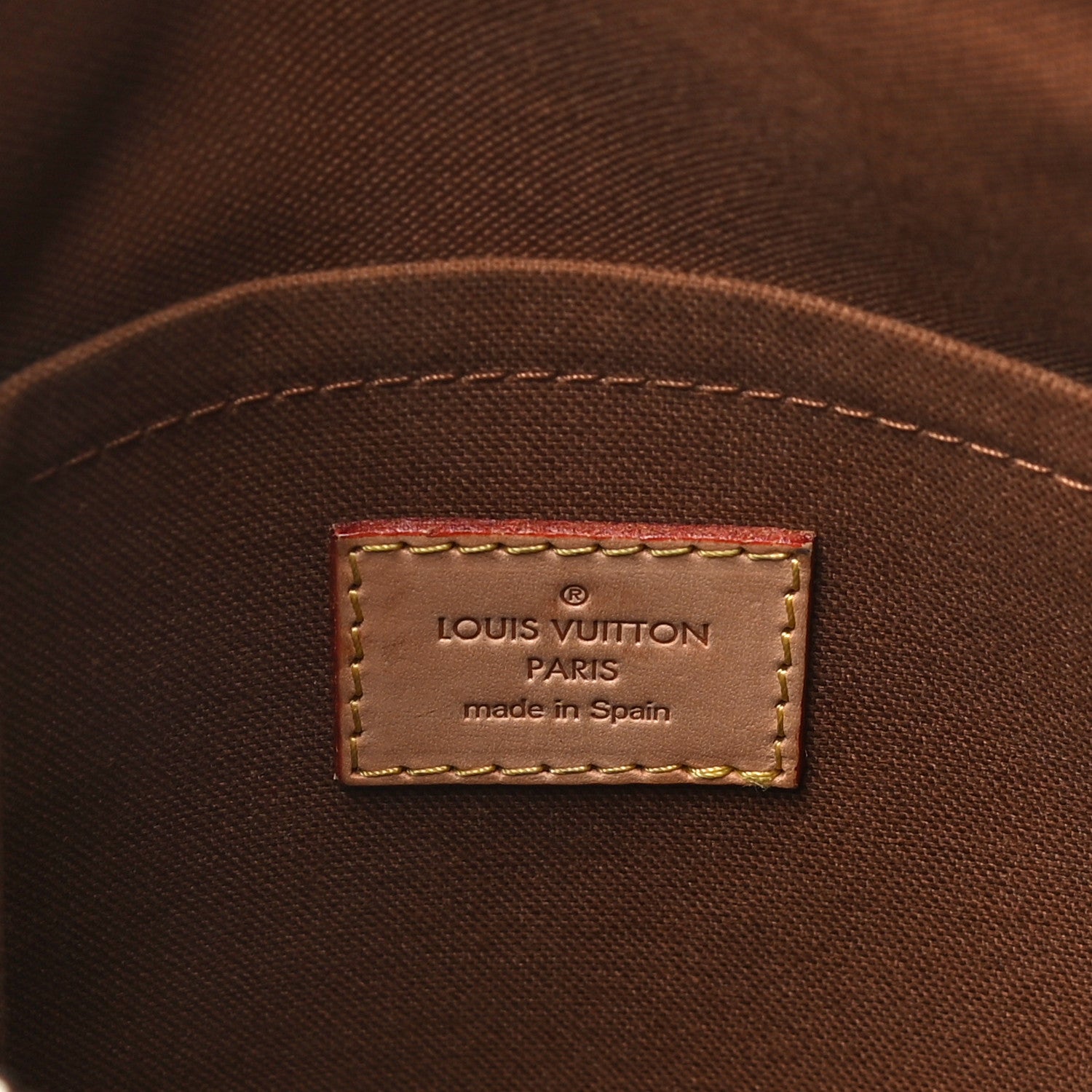 Louis Vuitton Monogram Odeon PM 6 of 12
