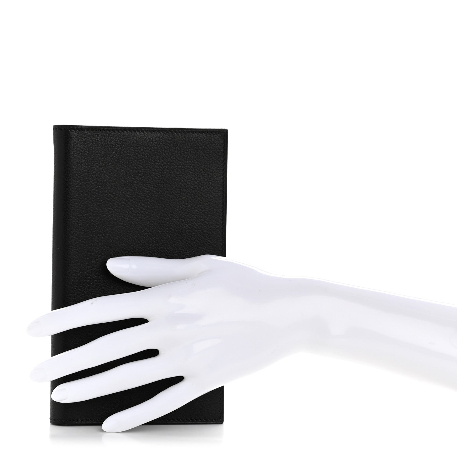 Hermes Evercolor Vision II Agenda Cover Black 2 of 10