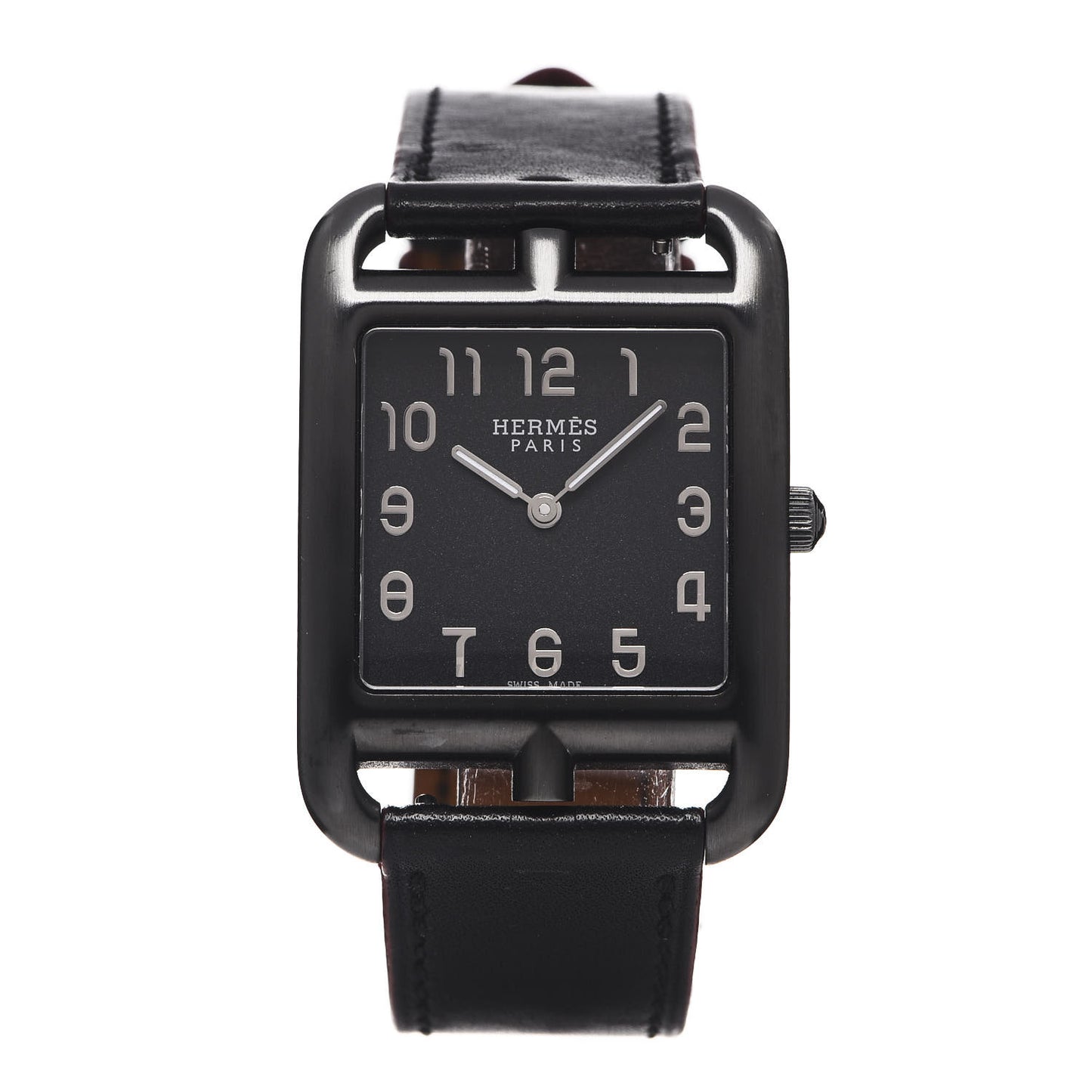 PVD Stainless Steel Barenia 29mm Cape Cod Quartz Watch Noir
