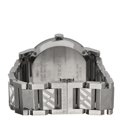 Burberry Stainless Steel 38mm The City Quartz Watch BU9037 3 of 4