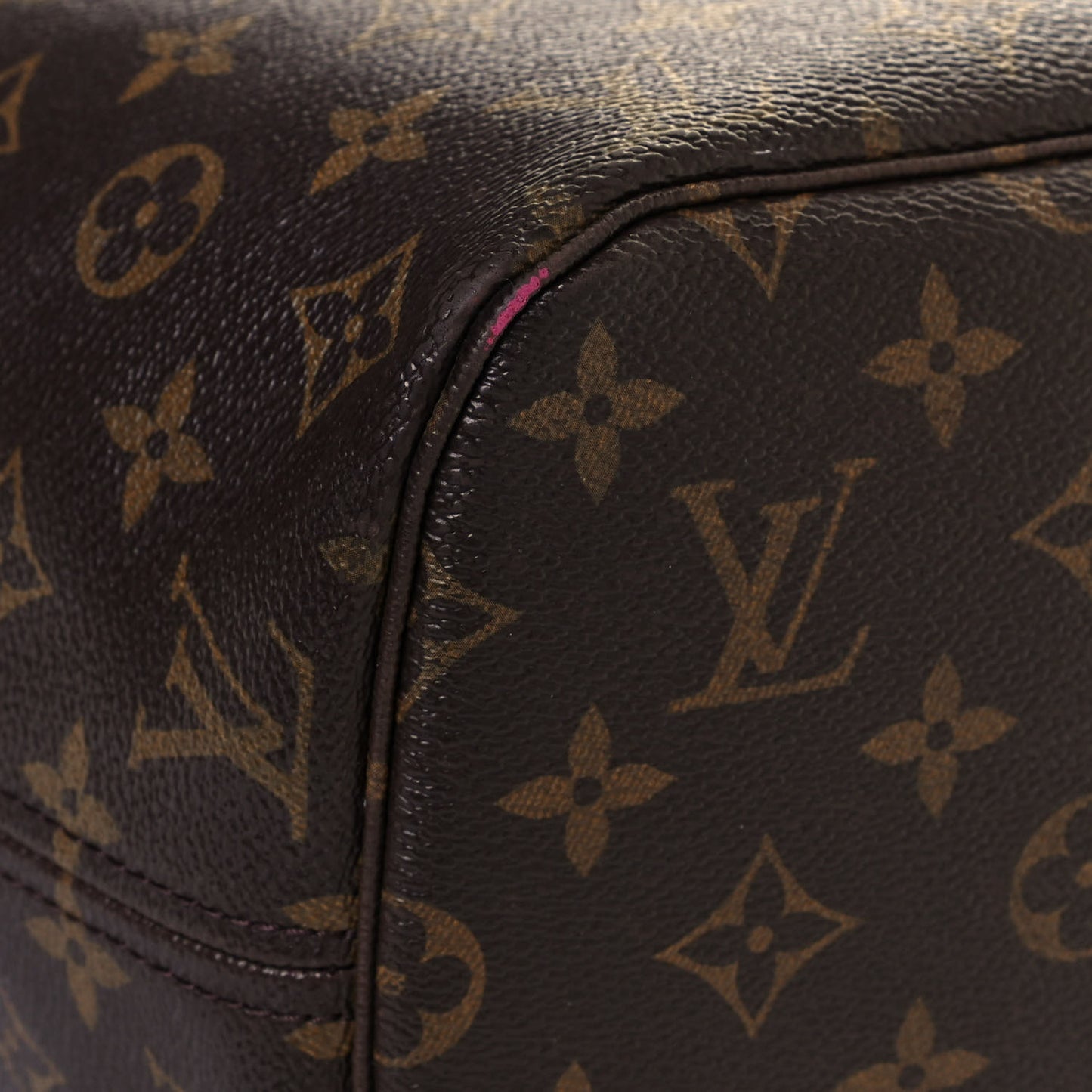 Monogram Neo Neverfull MM Pivoine