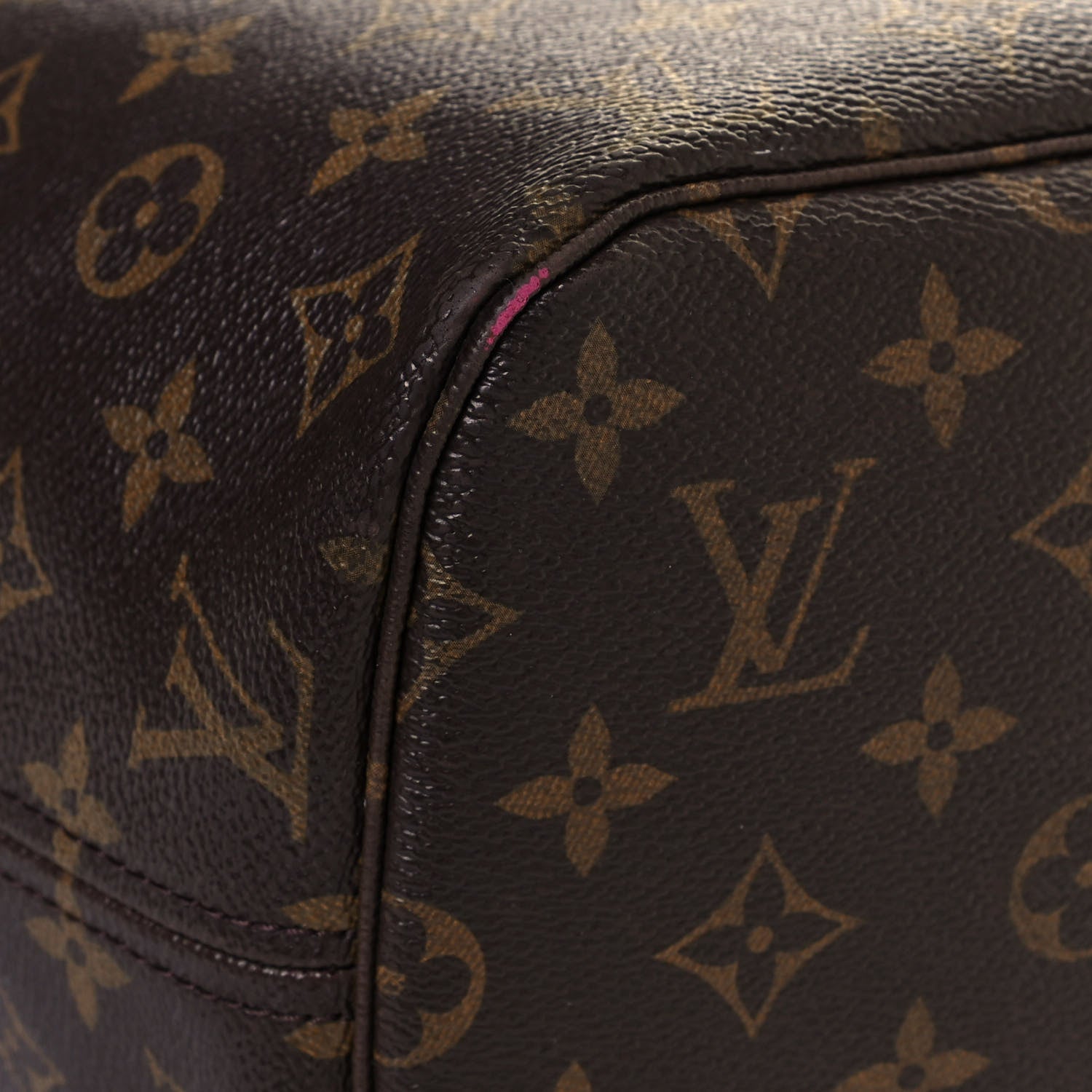 Louis Vuitton Monogram Neo Neverfull MM Pivoine 10 of 21