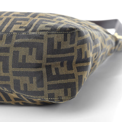 Fendi Zucca Hobo Tobacco 9 of 9