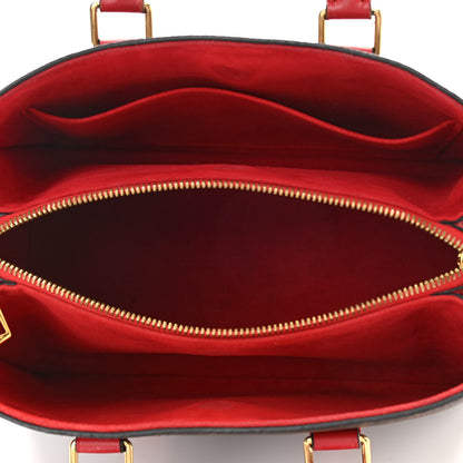 Louis Vuitton Monogram Soufflot BB Cherry 6 of 14