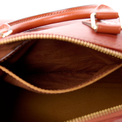 Louis Vuitton Epi Speedy 25 Kenyan Fawn 6 of 15