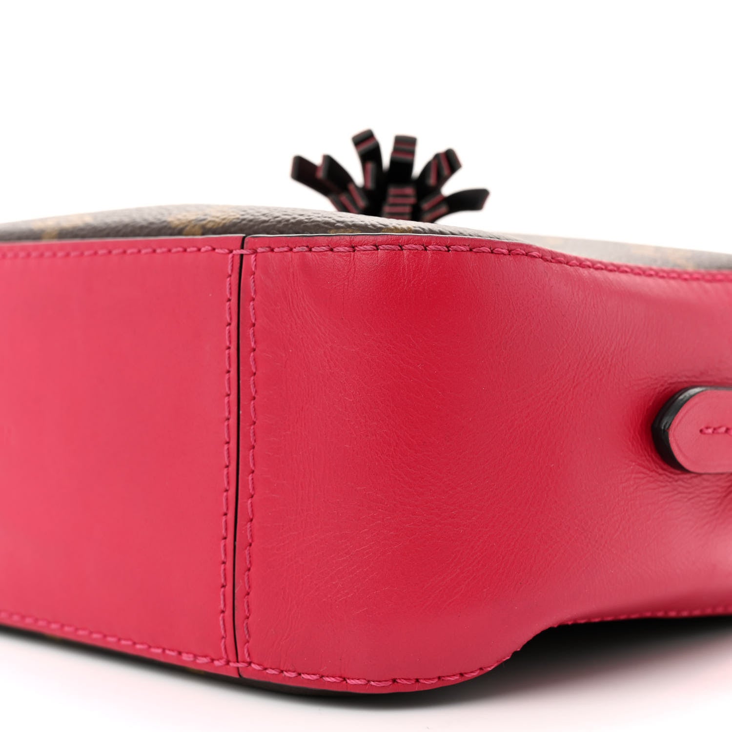 Louis Vuitton Monogram Saintonge Freesia 10 of 13