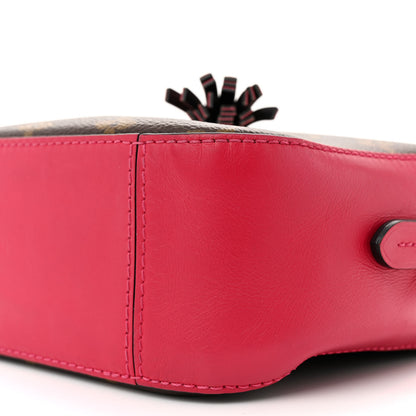 Louis Vuitton Monogram Saintonge Freesia 10 of 13