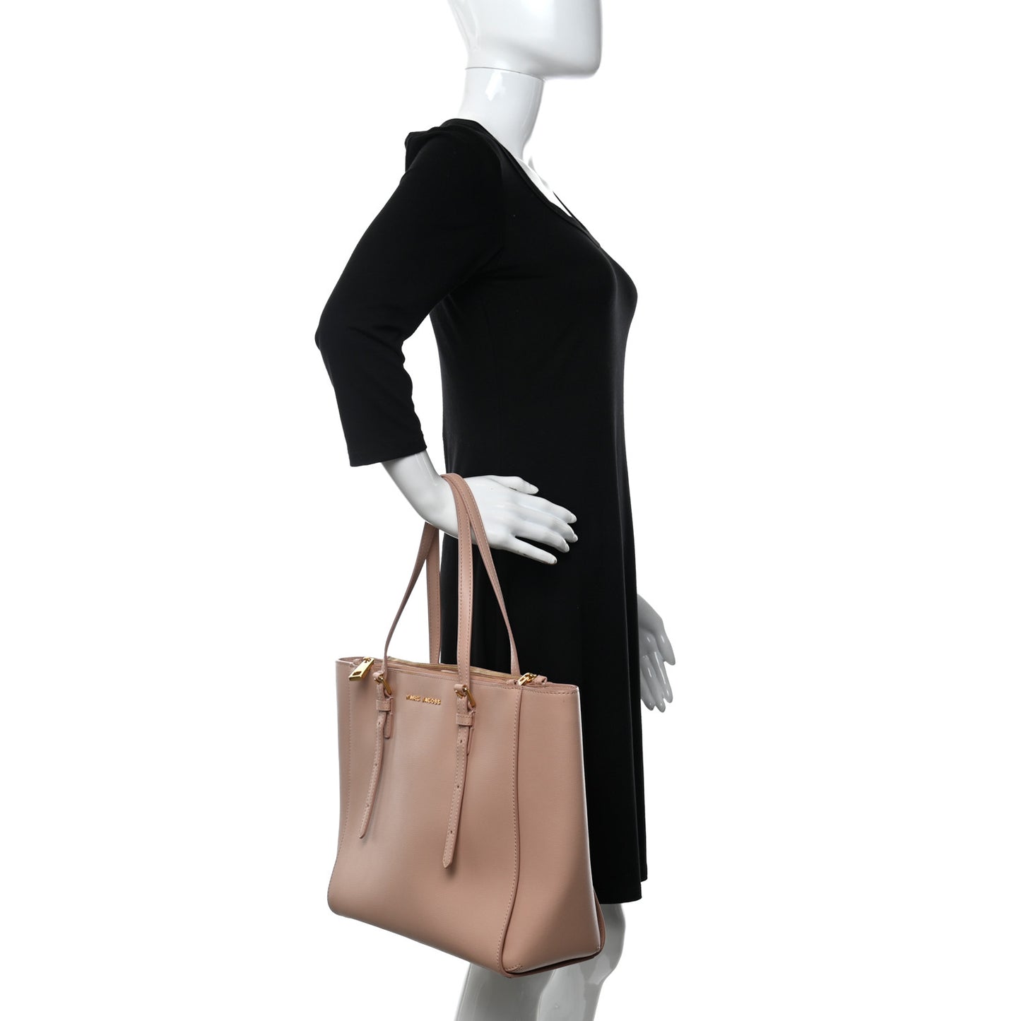 Calfskin Tote Ballet