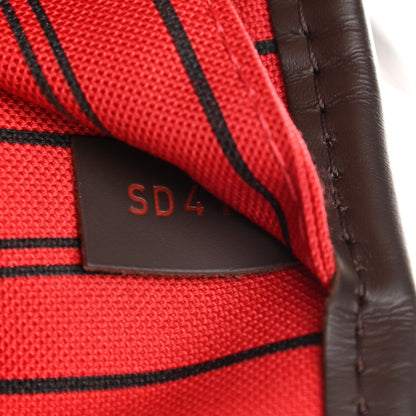 Louis Vuitton Damier Ebene Neo Neverfull MM 8 of 10