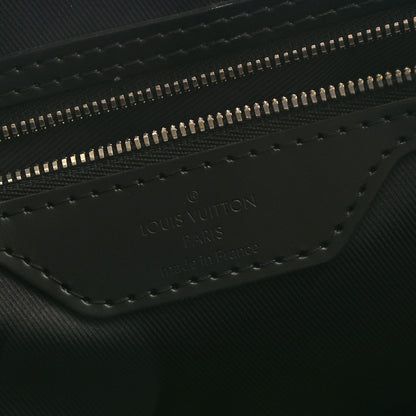 Louis Vuitton Damier Graphite Pixel Keepall Bandouliere 50 Gris 6 of 11