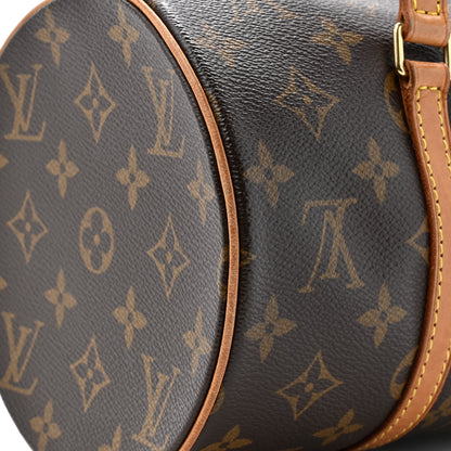 Louis Vuitton Monogram Papillon 30 with Companion 12 of 13