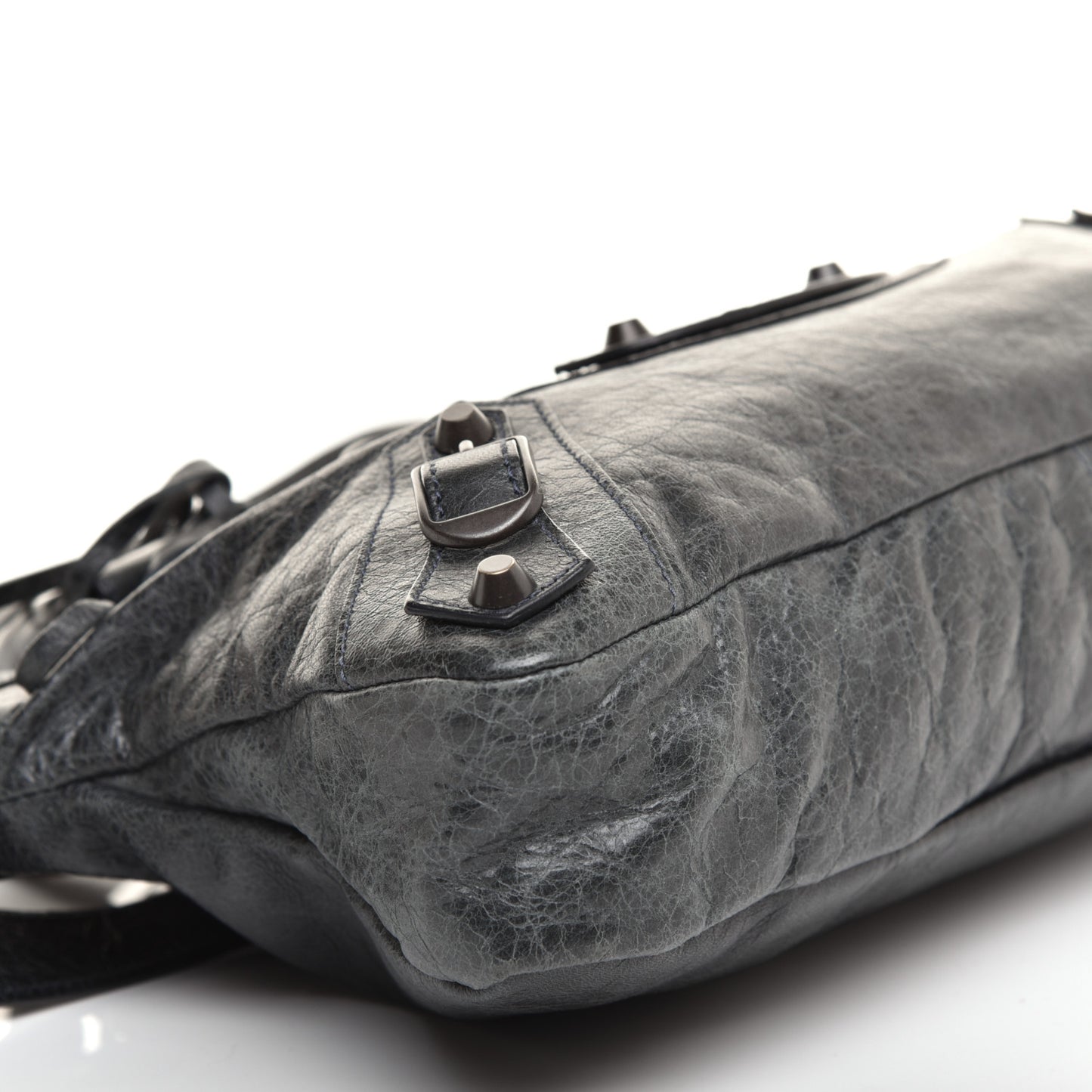 Agneau Classic Hardware First Anthracite
