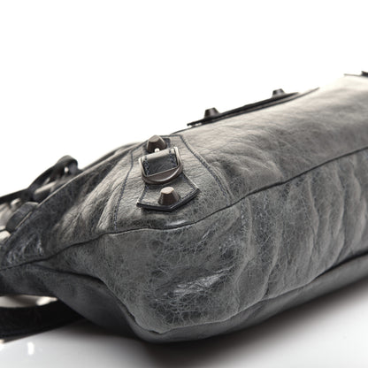 Balenciaga Agneau Classic Hardware First Anthracite 6 of 9