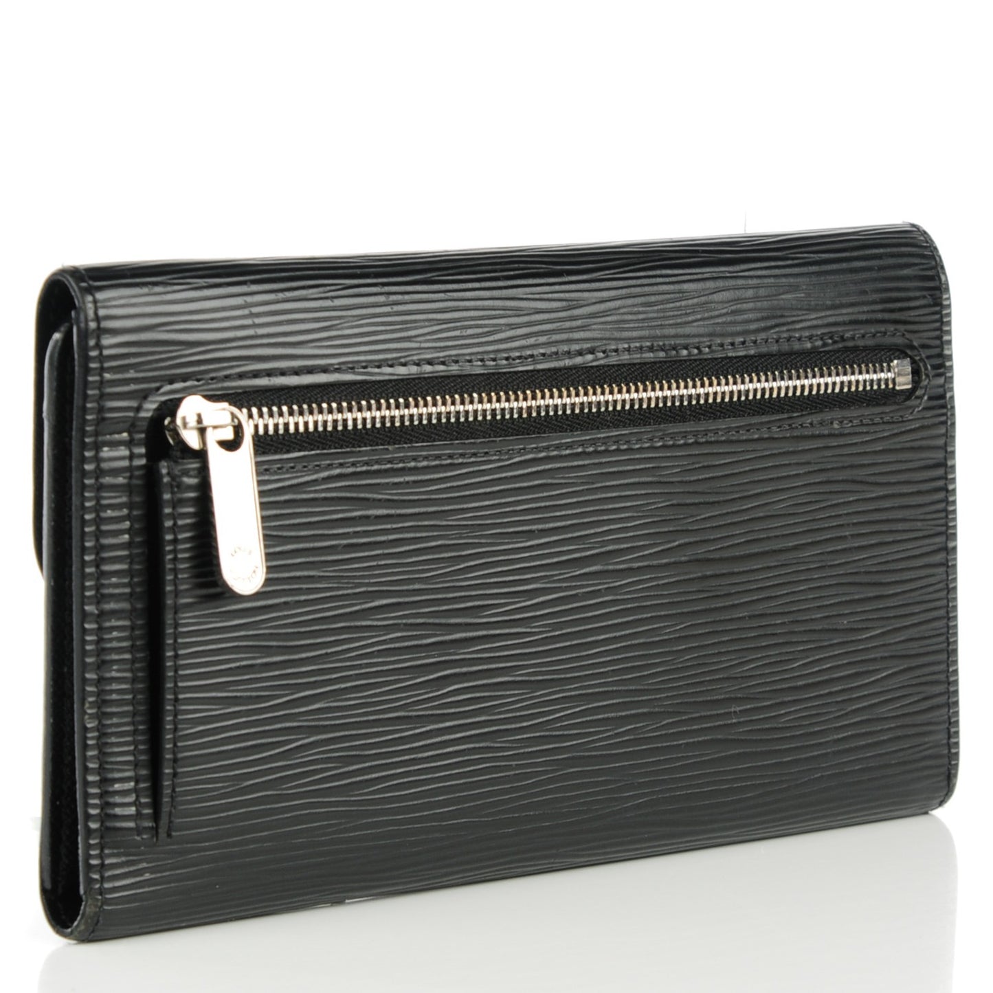Epi Eugenie Wallet Black