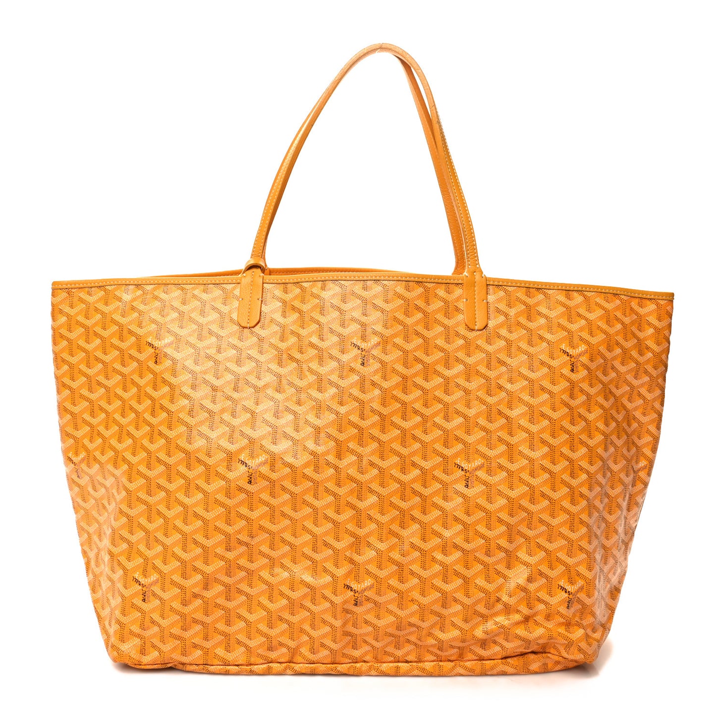 Goyardine Saint Louis GM Yellow