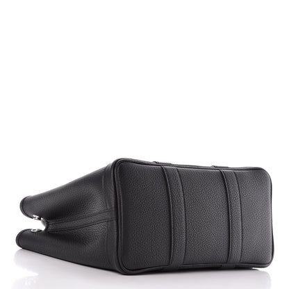 Hermes Negonda Garden Party 30 TPM Black 4 of 11