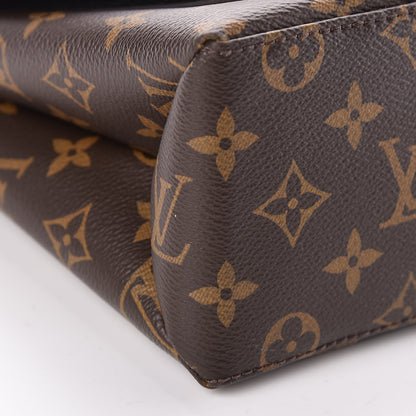 Louis Vuitton Monogram Marignan Black 8 of 9