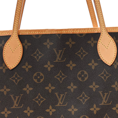 Louis Vuitton Monogram Neverfull GM 8 of 11