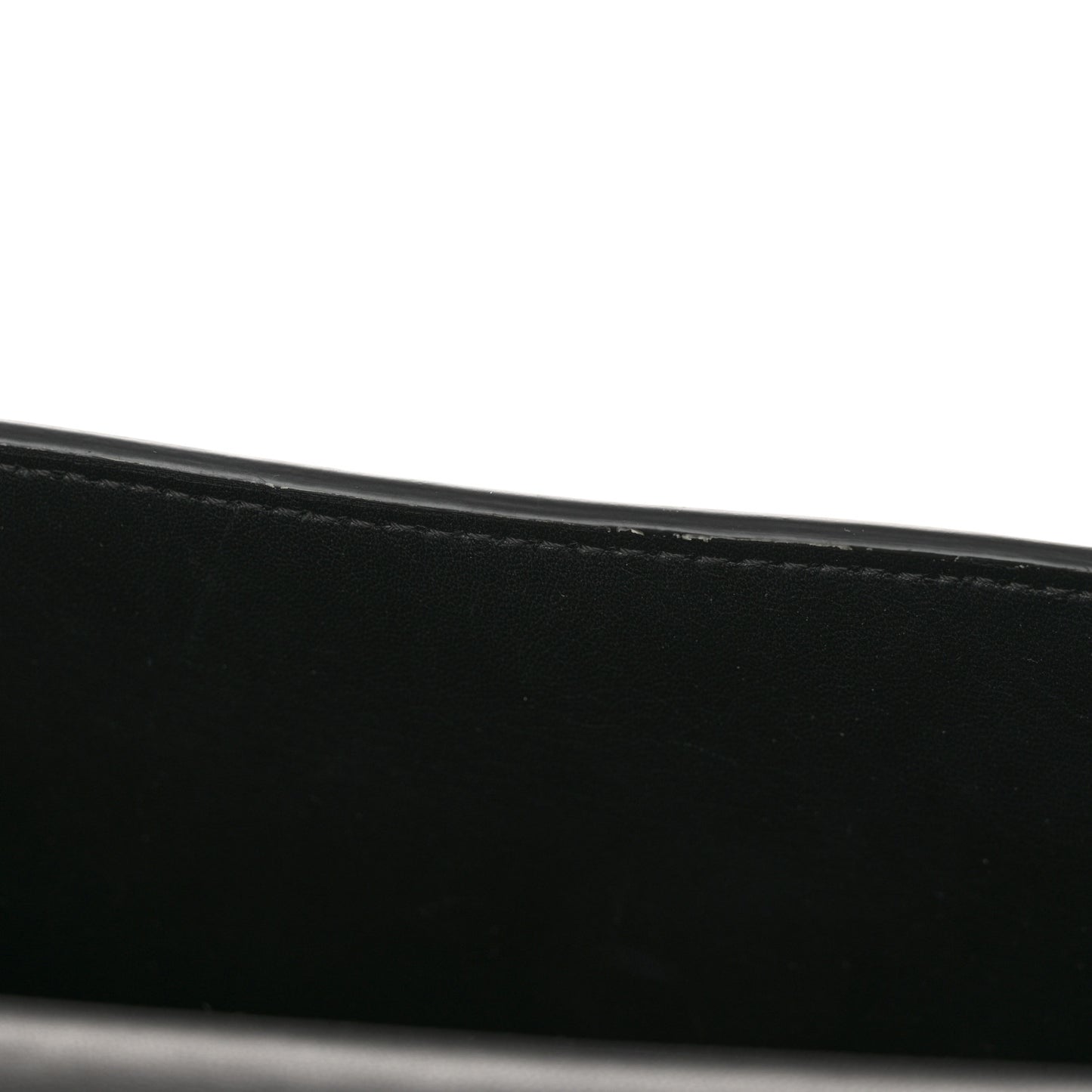 Coated Canvas Horseferry Print Grace Bag Black