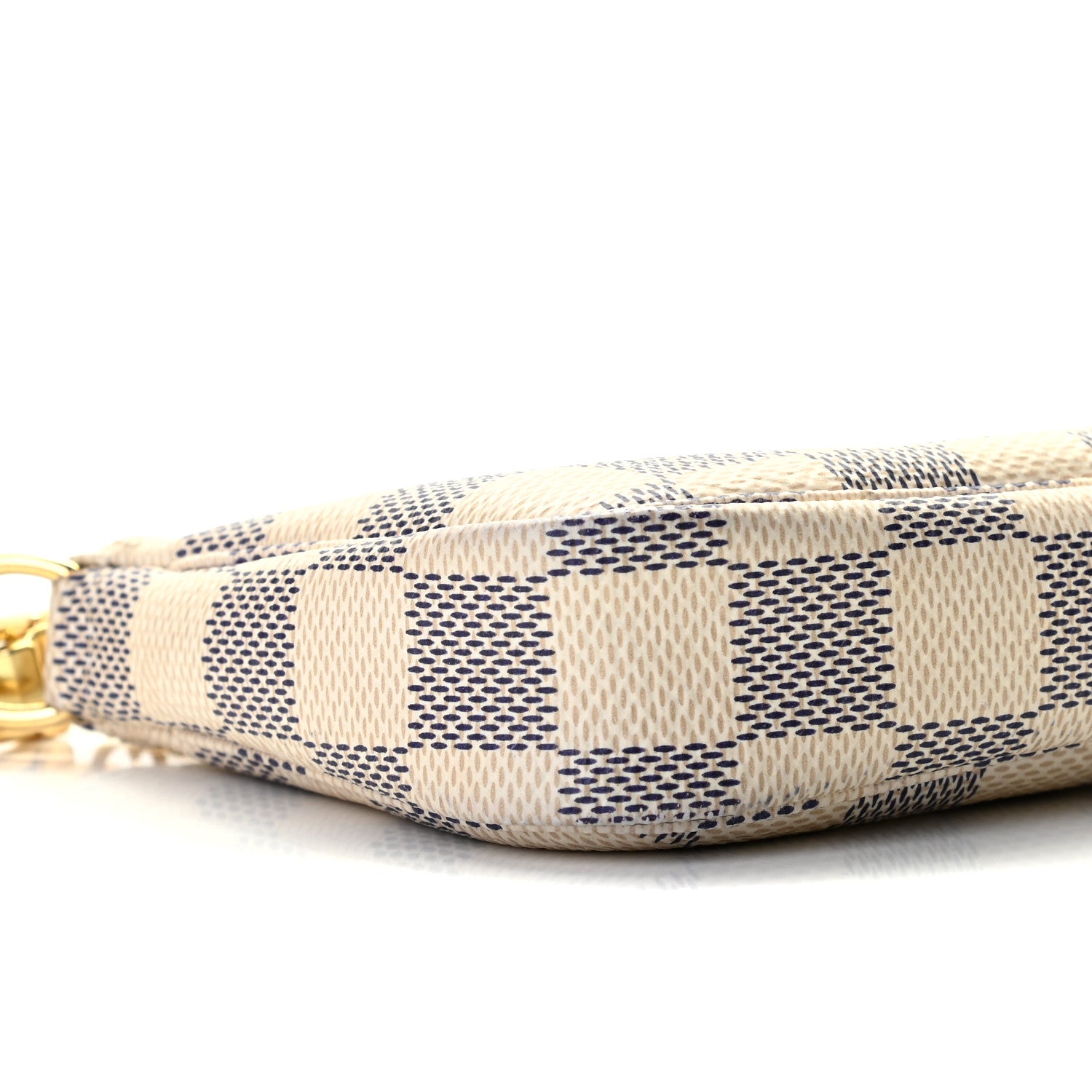 Louis Vuitton Damier Azur Mini Pochette Accessories 6 of 10