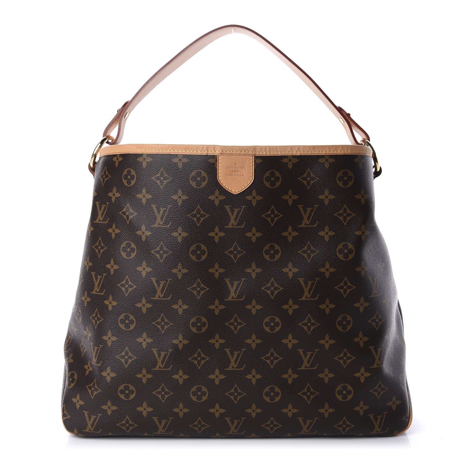 Louis Vuitton Monogram Delightful MM 1 of 11