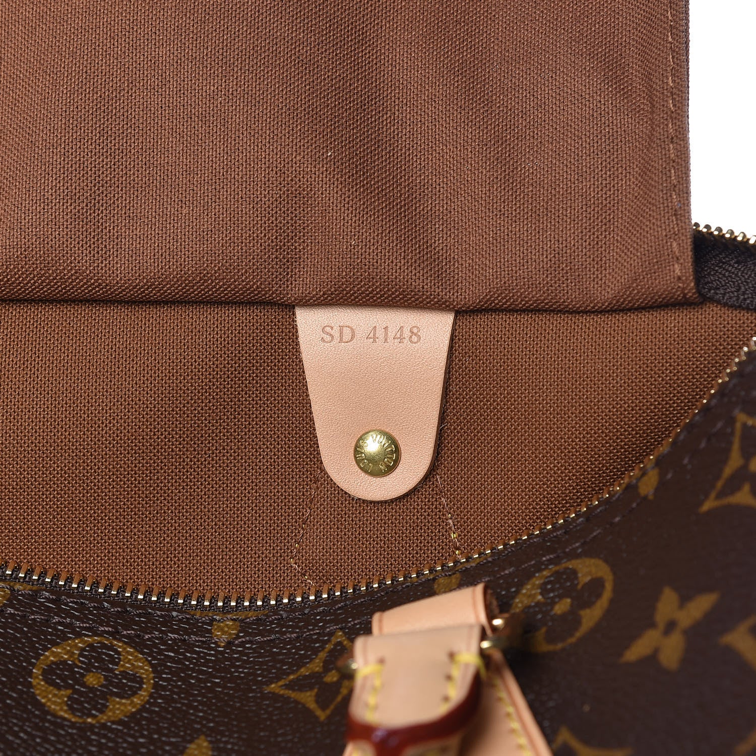 Louis Vuitton Monogram Speedy 30 8 of 11