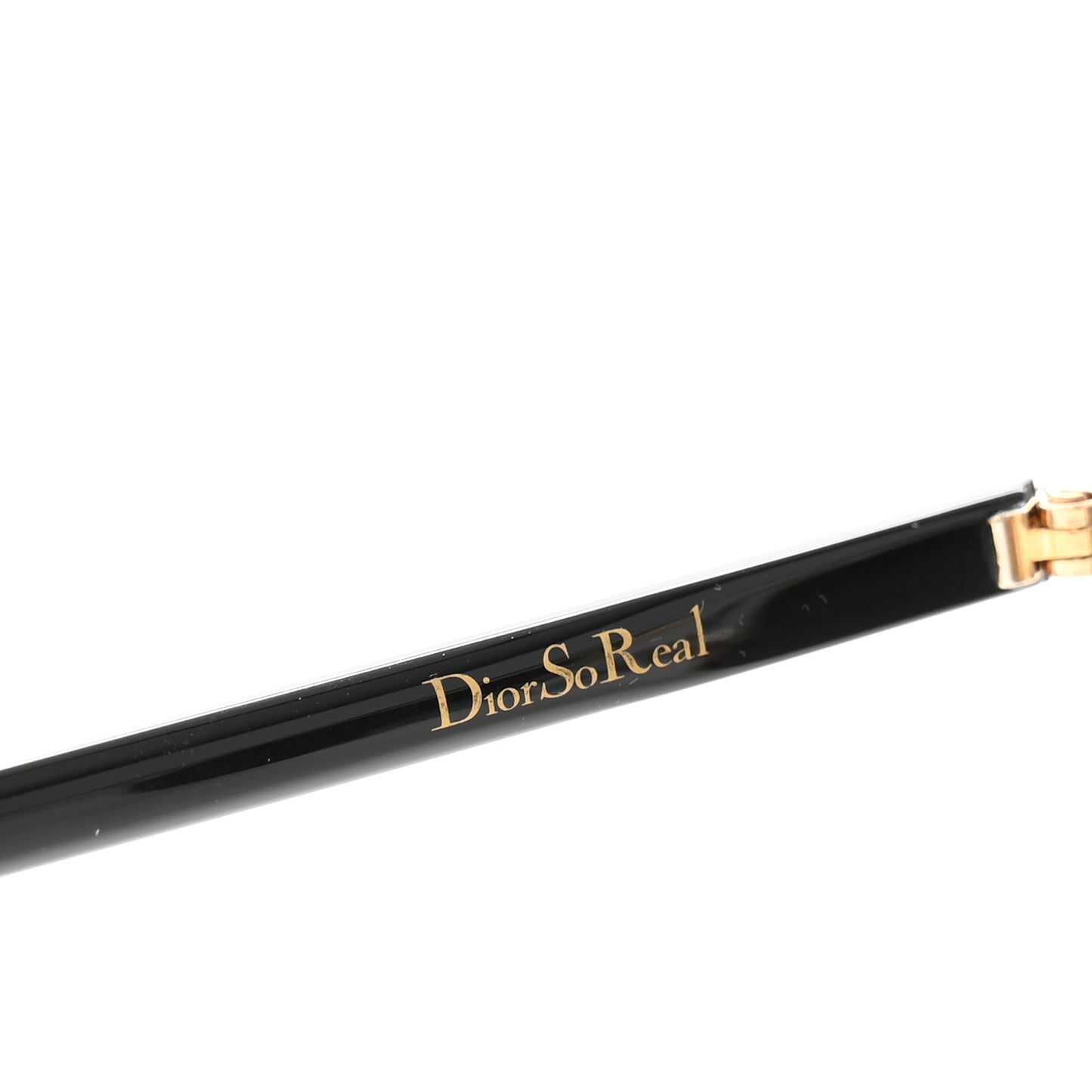 So Real Sunglasses Gold
