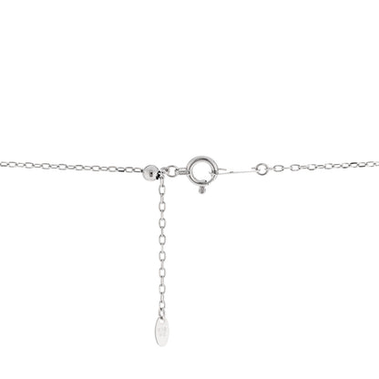 Parker & West by FASHIONPHILE 18K White Gold Diamond 1.48ctw Filigree Pendant Necklace 5 of 5