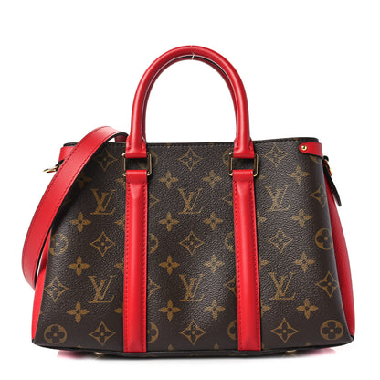 Louis Vuitton Monogram Soufflot BB Cherry 1 of 7