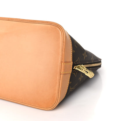 Louis Vuitton Monogram Alma PM 7 of 7